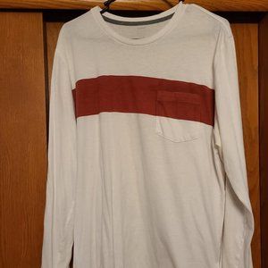 Men's Long Sleeve Tee